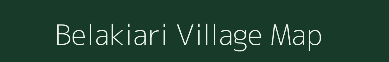 Belakiari village map in Odisha