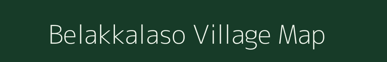 Belakkalaso village map in Uttarakhand