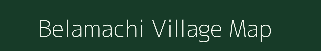 Belamachi village map in Maharashtra