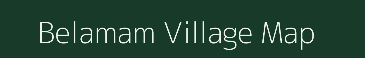 Belamam village map in Andhra Pradesh