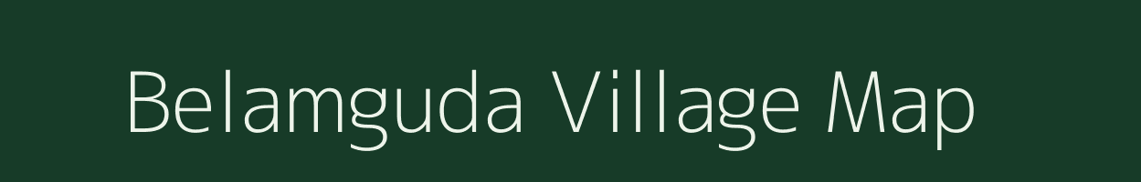 Belamguda village map in Odisha