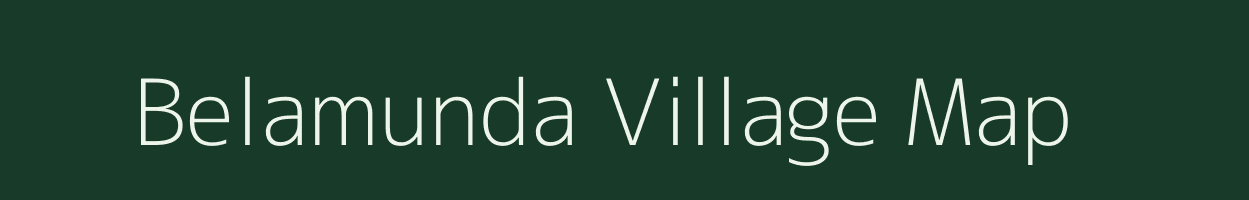 Belamunda village map in Odisha