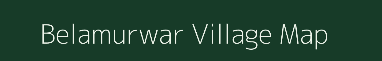 Belamurwar village map in Jharkhand