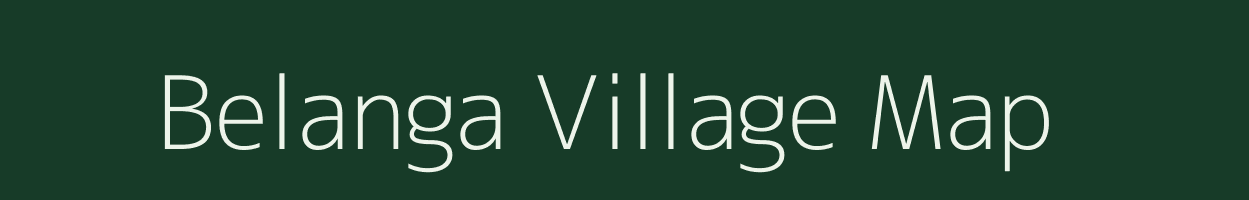 Belanga village map in Odisha