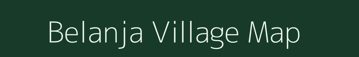 Belanja village map in Jharkhand