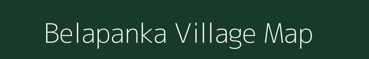 Belapanka village map in Odisha