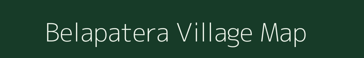 Belapatera village map in Madhya Pradesh