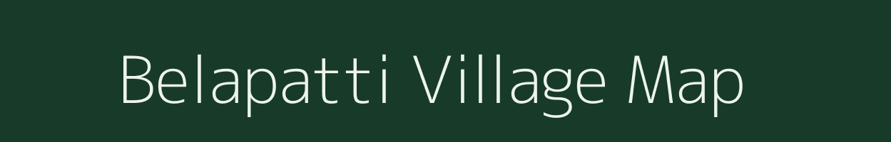 Belapatti village map in Bihar