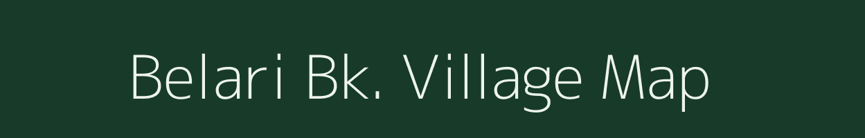 Belari Bk. village map in Maharashtra