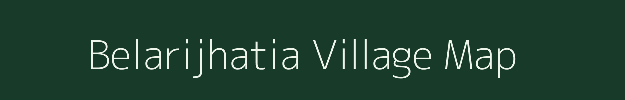 Belarijhatia village map in Odisha