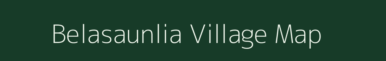 Belasaunlia village map in Odisha