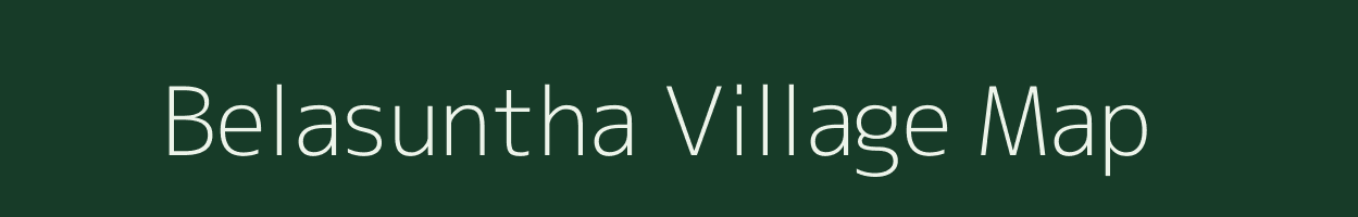 Belasuntha village map in Odisha
