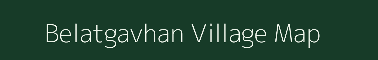 Belatgavhan village map in Maharashtra