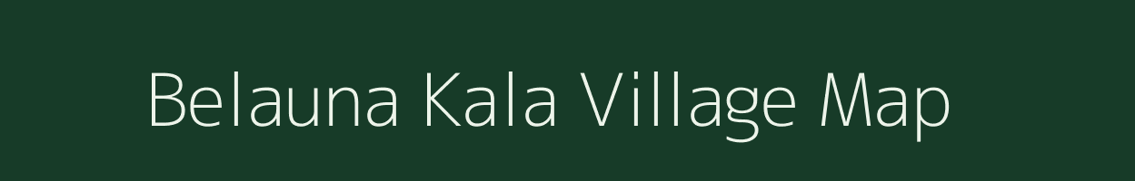 Belauna Kala village map in Uttar Pradesh