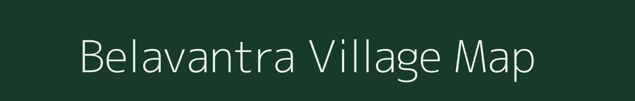 Belavantra village map in Karnataka