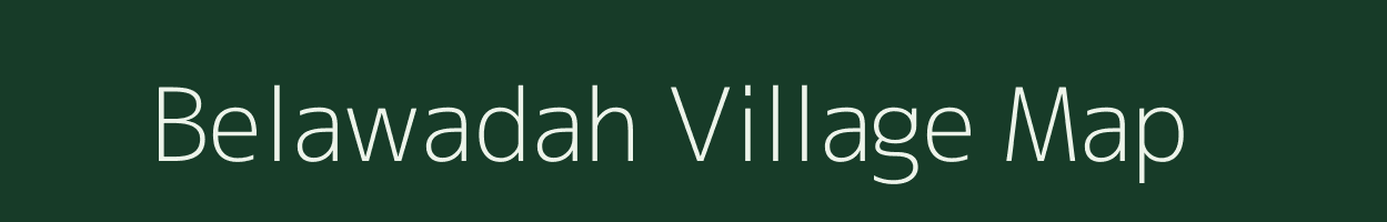 Belawadah village map in Uttar Pradesh