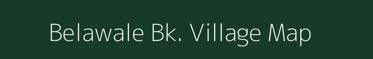 Belawale Bk. village map in Maharashtra