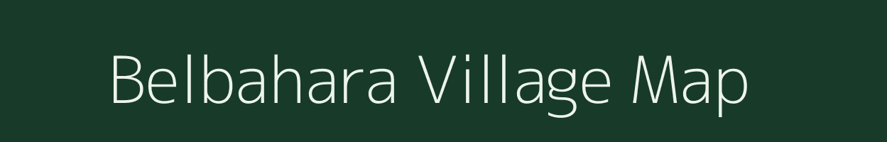 Belbahara village map in Chhattisgarh