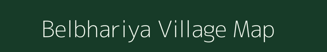 Belbhariya village map in Uttar Pradesh