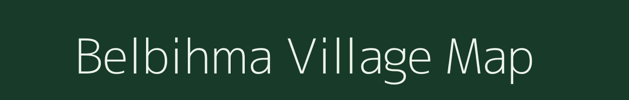 Belbihma village map in Bihar