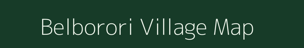 Belborori village map in Jharkhand