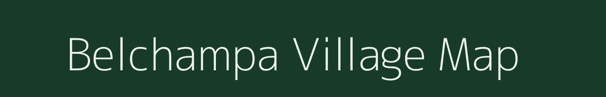 Belchampa village map in Jharkhand