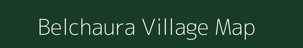 Belchaura village map in Uttar Pradesh