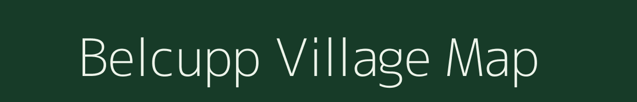 Belcupp village map in Uttar Pradesh