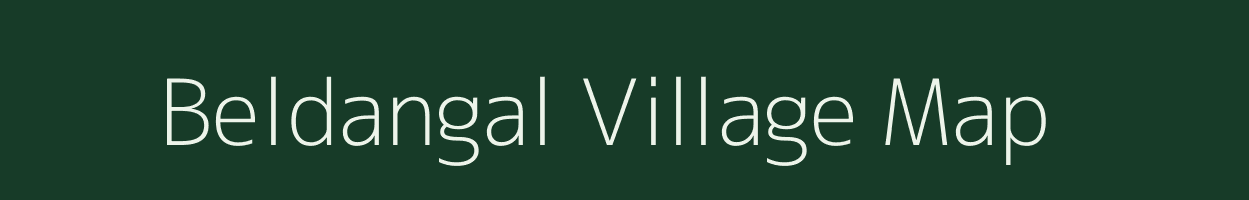 Beldangal village map in Jharkhand