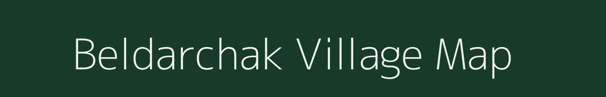 Beldarchak village map in Jharkhand