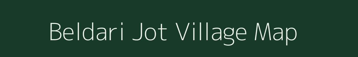 Beldari Jot village map in Uttar Pradesh