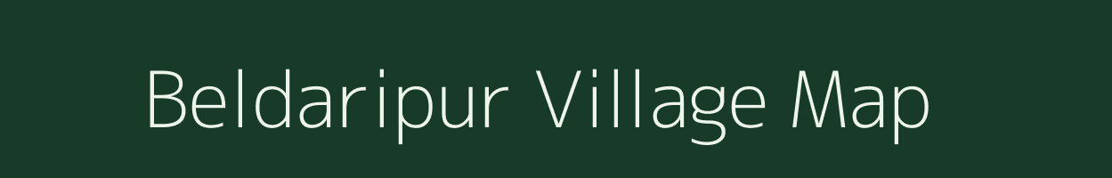 Beldaripur village map in Uttar Pradesh