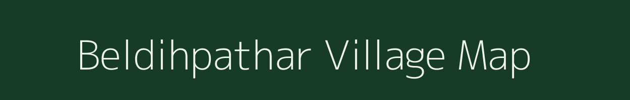 Beldihpathar village map in Chhattisgarh