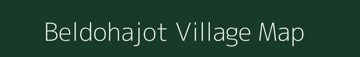 Beldohajot village map in Uttar Pradesh