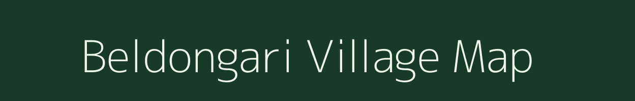 Beldongari village map in Maharashtra