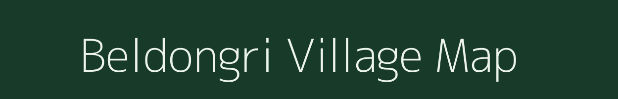 Beldongri village map in Madhya Pradesh