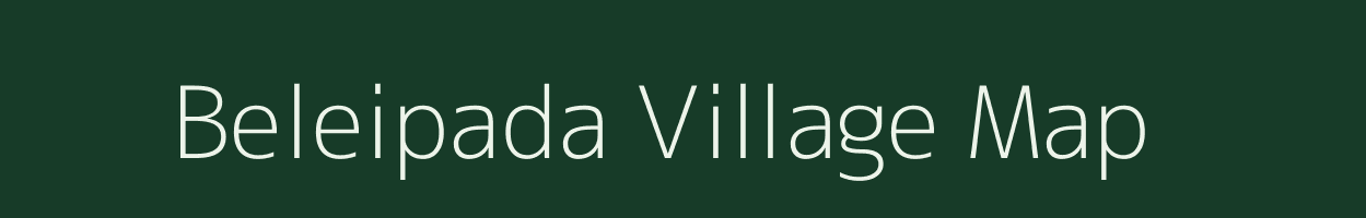 Beleipada village map in Odisha