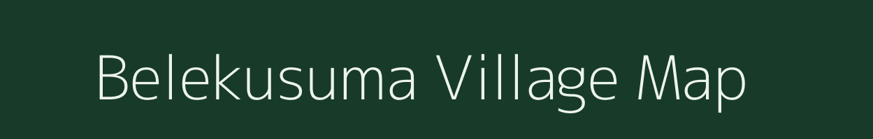 Belekusuma village map in West Bengal