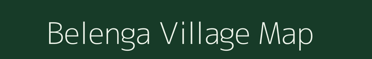 Belenga village map in Jharkhand