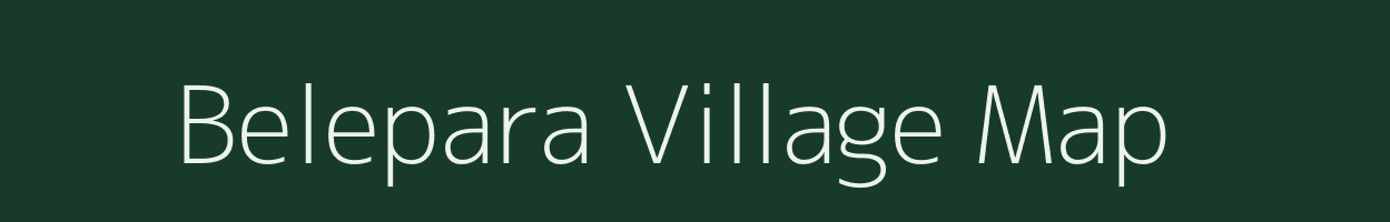 Belepara village map in West Bengal