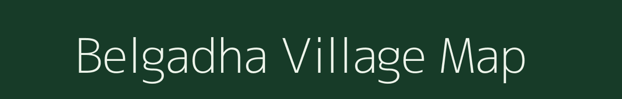 Belgadha village map in Madhya Pradesh