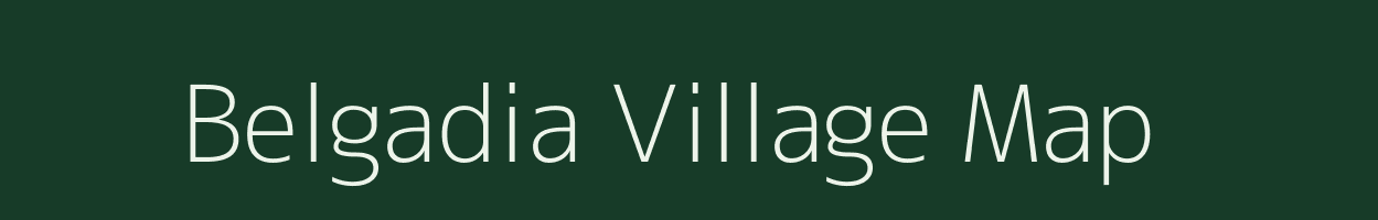 Belgadia village map in Odisha