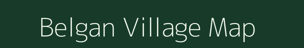 Belgan village map in Odisha