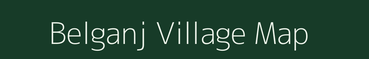 Belganj village map in Bihar