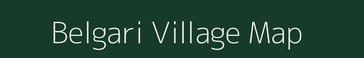 Belgari village map in Uttar Pradesh