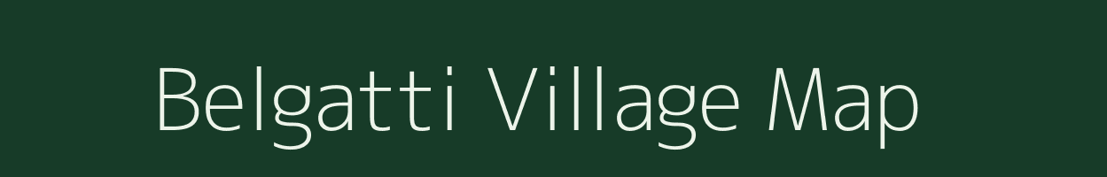 Belgatti village map in Karnataka