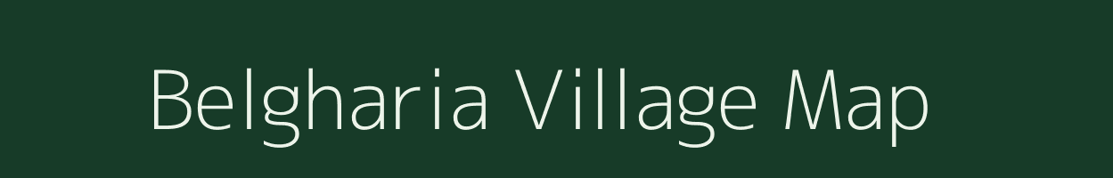 Belgharia village map in West Bengal