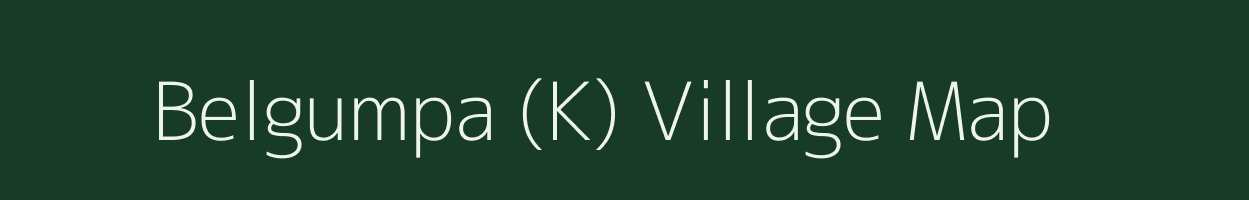 Belgumpa (K) village map in Karnataka