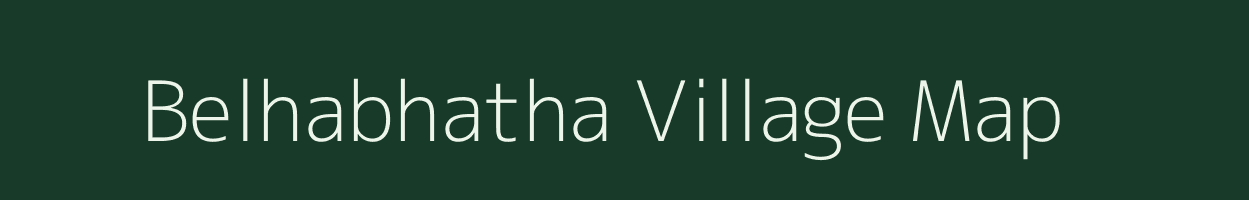 Belhabhatha village map in Chhattisgarh