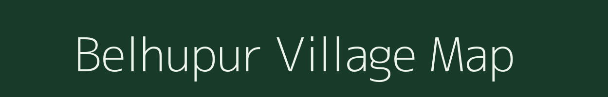 Belhupur village map in Uttar Pradesh